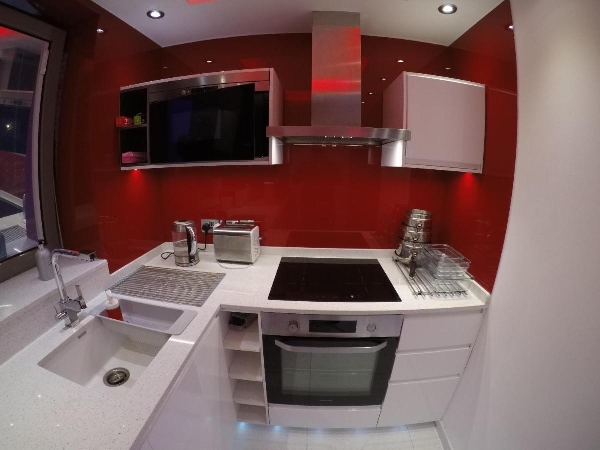 Perfect Central London Base Ngoại thất bức ảnh